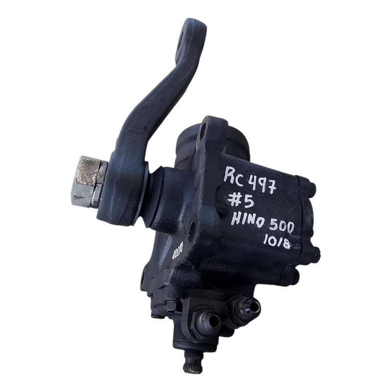 Caja Dirección Hidráulica Hino 500 1018