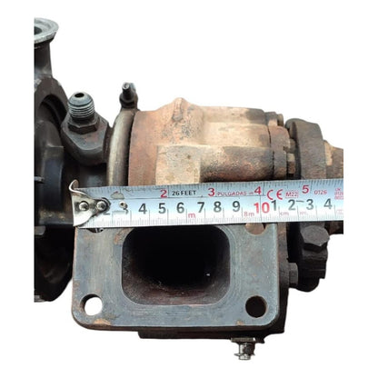 Turbo Motor Cummins 4bt 3.9 Casco Para Reparar