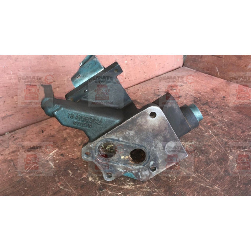 Soporte Compresor A/c Agua Maxxforce International 7.6l