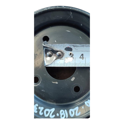 Polea Ventilador Bomba Agua Isuzu 4jj1 Elf 300 18-23