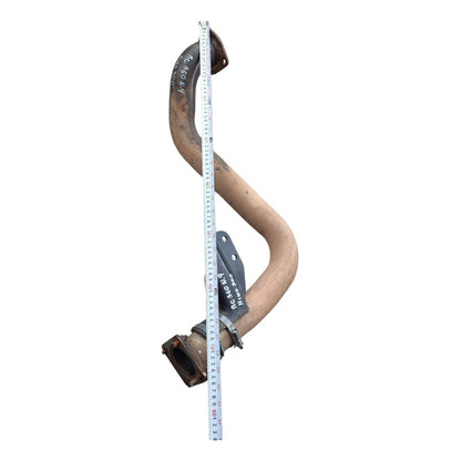 Tubo Escape Hino 300 816 716 616 514