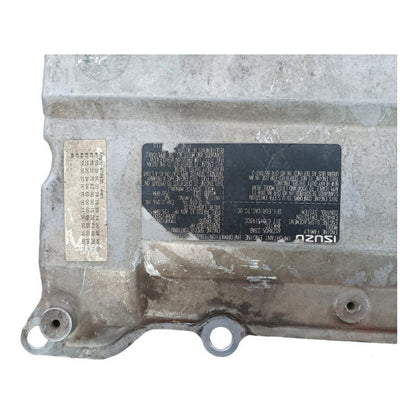 Tapa Punterias Motor Isuzu 4hk1 Elf 450