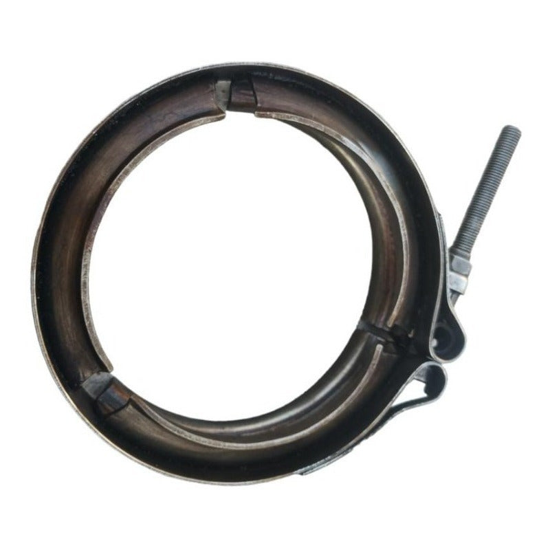 Abrazadera Alta Presión 10  Turbo Escape Camión