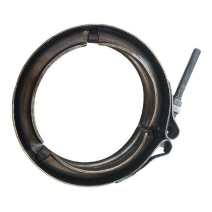 Abrazadera Alta Presión 10  Turbo Escape Camión