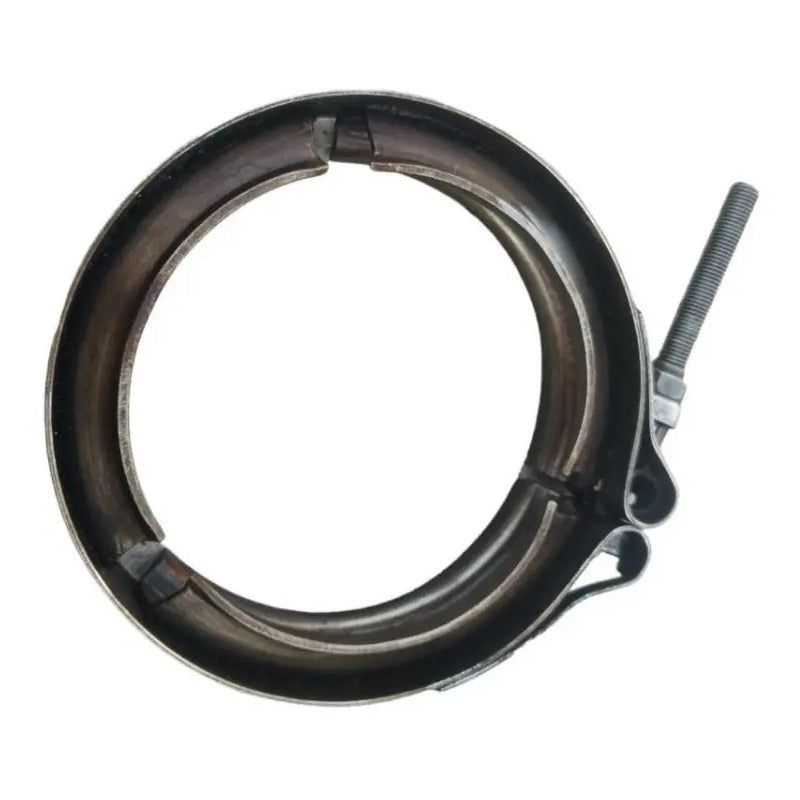 Abrazadera Alta Presión 10  Turbo Escape Camión