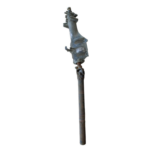 Base Torre Columna Mástil Volante Freightliner M2