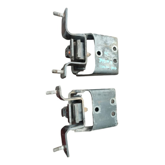 Soporte Base Transmisión Caja Par Isuzu Elf 300 5 Vel