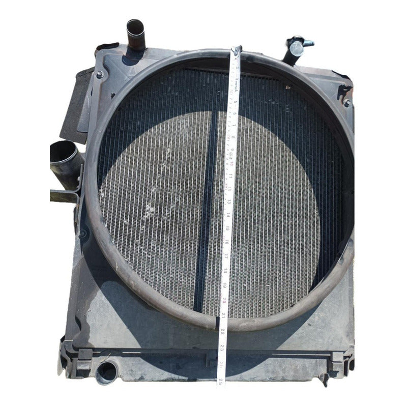 Radiador Postenfriador Tolva Isuzu Elf 400 450 500