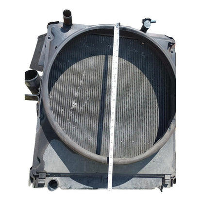 Radiador Postenfriador Tolva Isuzu Elf 400 450 500