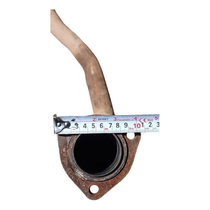 Escape Tubo Freno Silenciador Isuzu Elf 400 450 500