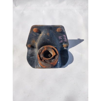 Percha Sobrecarga Muey Muelles Chevrolet Kodiak Con Hule