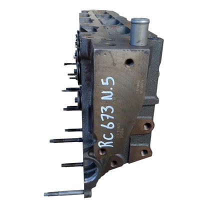 Cabeza Culata Motor Isuzu 4hk1-okl650 Elf 500 2022