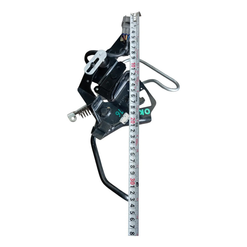 Potenciometro Pedal Acelerador Isuzu Elf 300e Motor 4jj1
