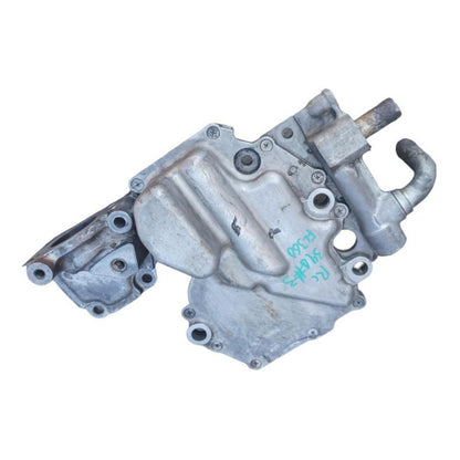 Tapa Enfriador Aceite Motor Freightliner Sterling Fl360
