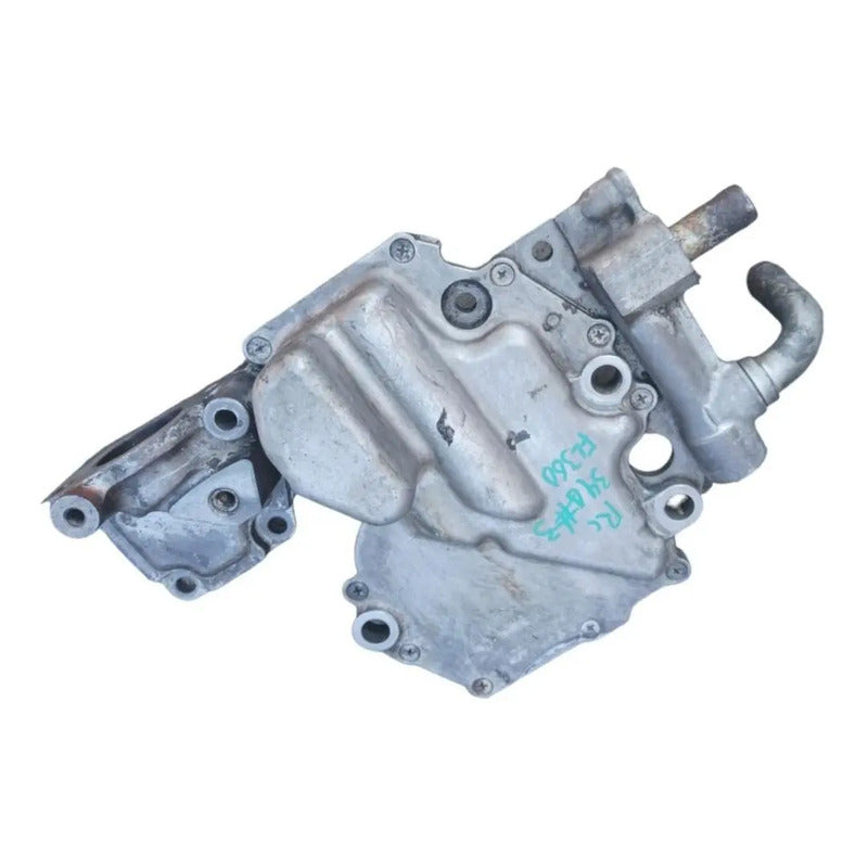 Tapa Enfriador Aceite Motor Freightliner Sterling Fl360