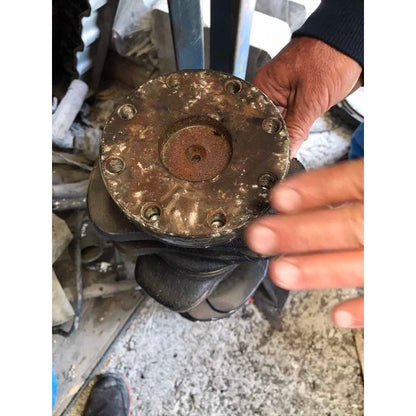 Cigueñal Motor Cummins 5.9 6bt Serie B  3907804