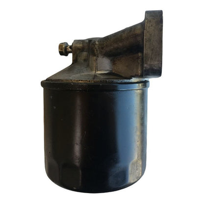 Soporte Base Filtro De Aceite Motor Isuzu 4hk1 Elf 450