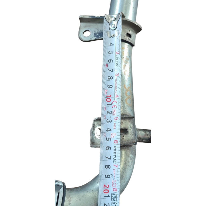 Tubo Deposito Agua Refrigerante