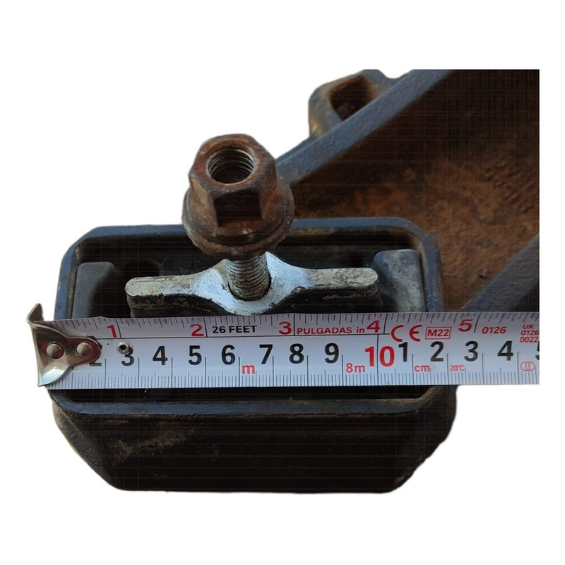 Soporte Base Motor Chasis Piloto Paccar Cummins Isb 6.7l