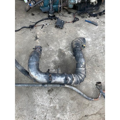 Tubo Manguera Purificador Aire Agua Mercedes Benz 906 Om906