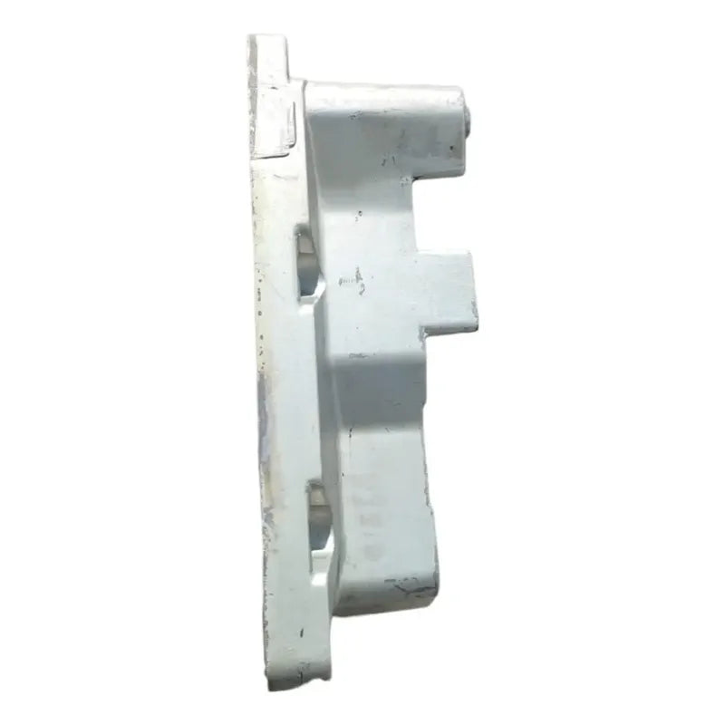 Tapa Cubierta Bomba Aceite Motor Power Stroke 4.5l Citystar Plateado