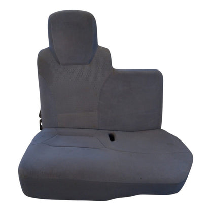 Asiento Respaldo Copiloto Isuzu Elf 300 2018-2023 Gris - Gris Oscuro