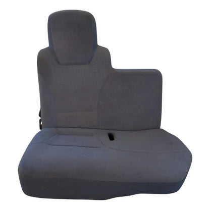 Asiento Respaldo Copiloto Isuzu Elf 300 2018-2023 Gris Gris Oscuro