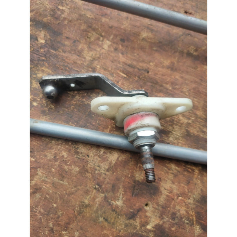 Motor Mecanismo Limpiadores Limpiaparabrisas Isuzu Elf 300