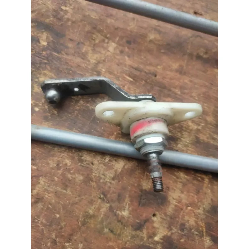 Motor Mecanismo Limpiadores Limpiaparabrisas Isuzu Elf 300