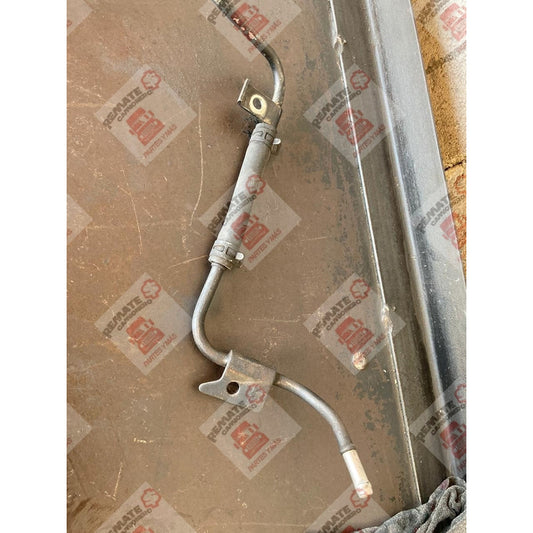Tubo Vacío Hino 816 716 300 Motor N04c Incluye 2 Piezas
