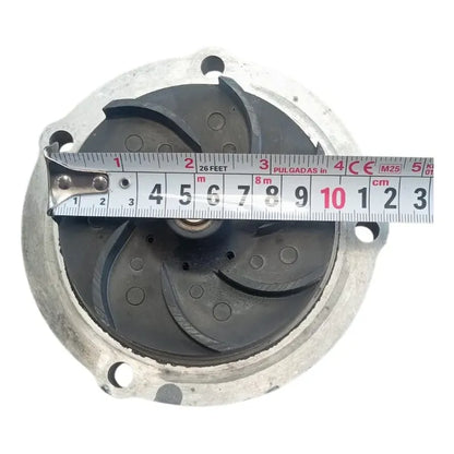 Bomba Agua International Citystar Cf600 Power Stroke Vt275