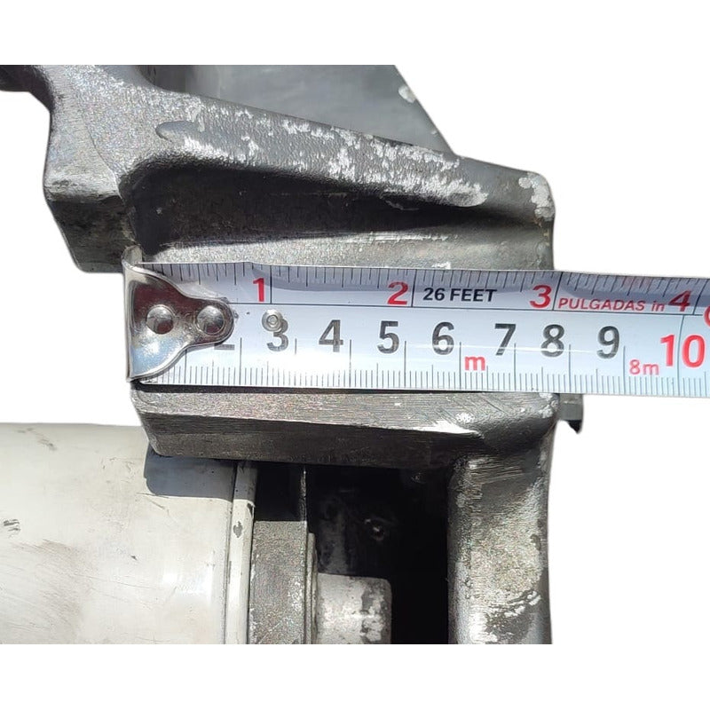 Base Soporte Filtro Diesel Purgador Paccar Px6 Cummins Isb