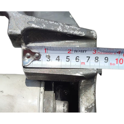 Base Soporte Filtro Diesel Purgador Paccar Px6 Cummins Isb