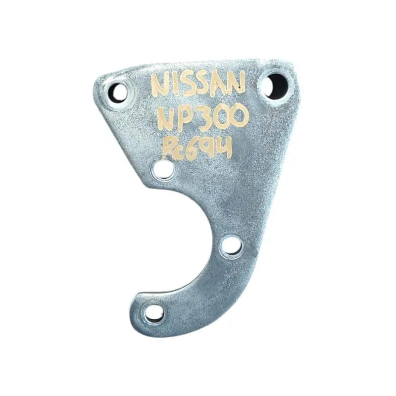 Soporte Bomba Dirección Hidráulica Nissan Diesel Frontier Np Plateado