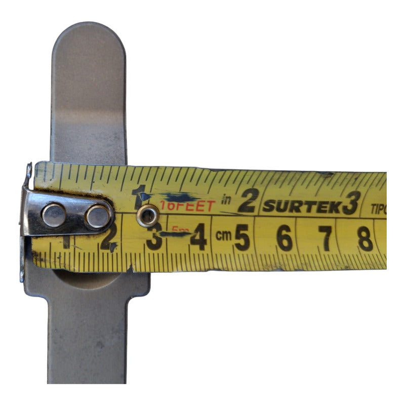 Seguro Sujetador Inyector Nissan Diesel Frontier Np300 Cabst Gris