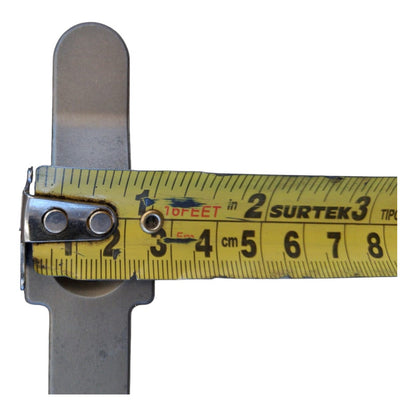 Seguro Sujetador Inyector Nissan Diesel Frontier Np300 Cabst Gris