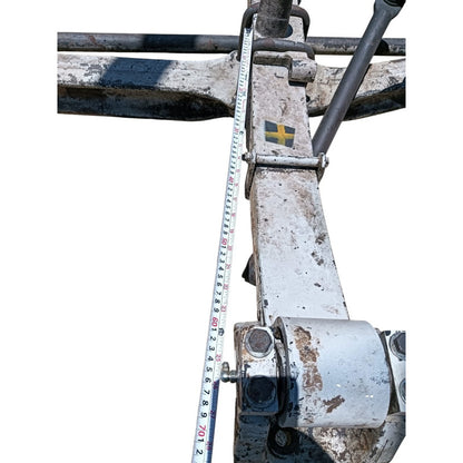 Eje Delantero Unemon Freightliner M2 Rin 22.5 4 Pulgadas 32