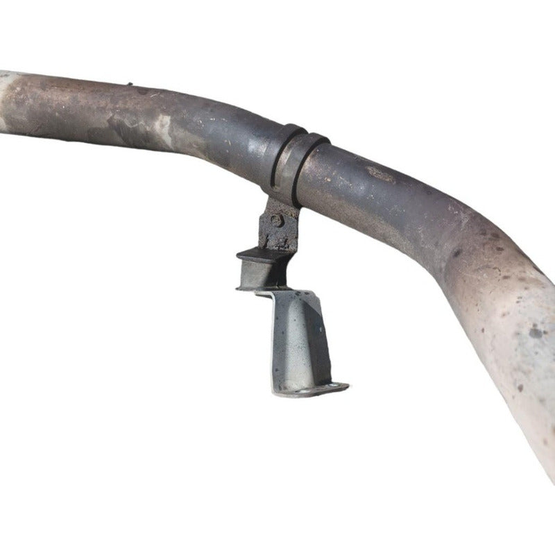 Tubo Silenciador Escape Mofle Cabina Isuzu 300