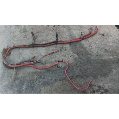 Cable 2 Pulgadas Automotriz Corriente Bateria Freightliner M