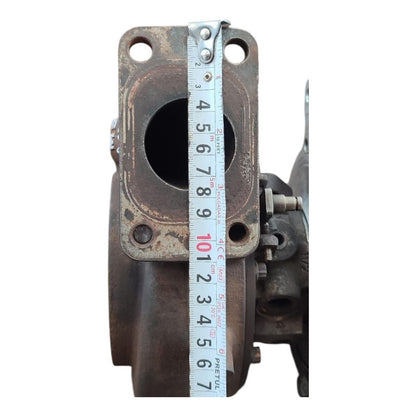 Turbo Camion Motor Hino 300 716 816 Casco Para Repara