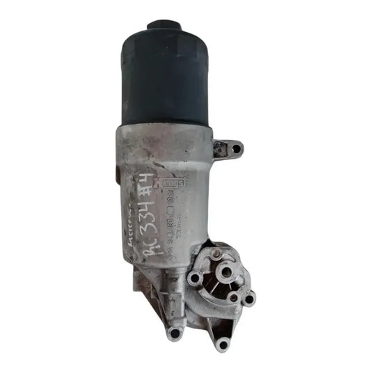 Base Filtro De Aceite Motor Mercedes Benz Om 906