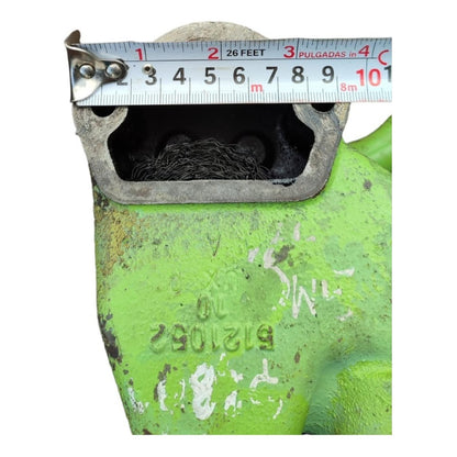 Motor Gmc Detroit 471 453 Toma De Aceite