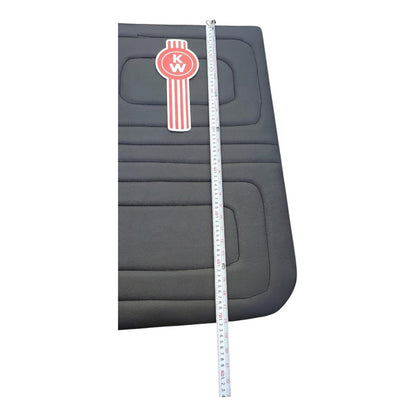 Tapa Panel Puerta Cabina Kenworth T300 T370 T600 Negro Par