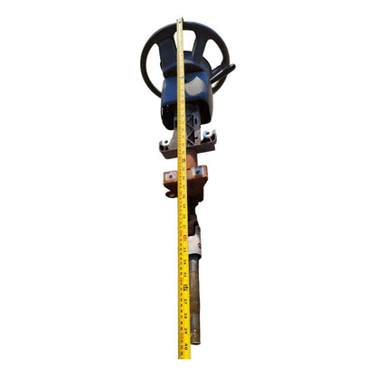 Volante Columna Switch Llave Cabina Dogde Ram 4000