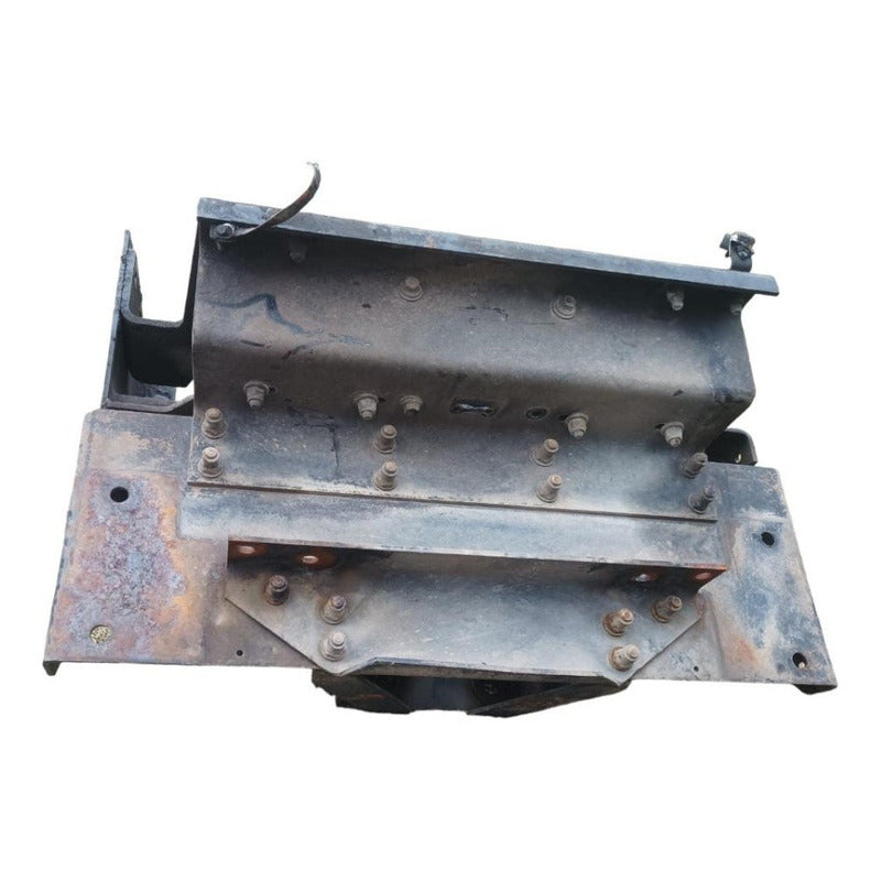 Puente Soporte Base Radiador Kenworth T300 T370 Defensa