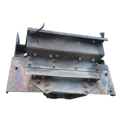 Puente Soporte Base Radiador Kenworth T300 T370 Defensa