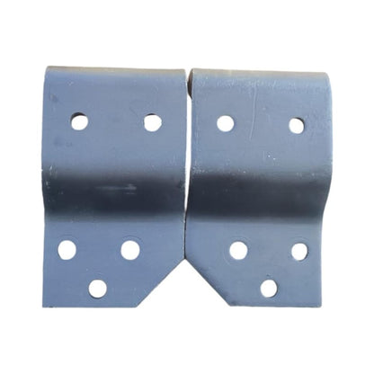 Soporte Base Radiador International 4300 4700 Par