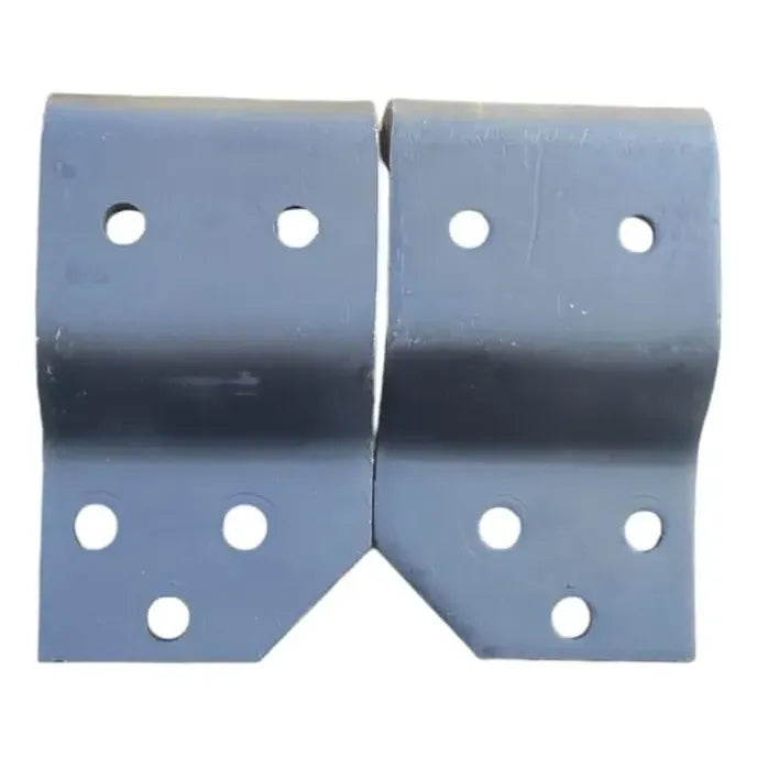 Soporte Base Radiador International 4300 4700 Par