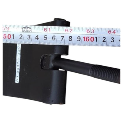 Bracket Cincho Soporte Taque Diesel Combustible Universal