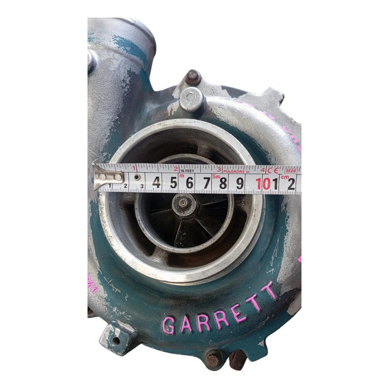 Turbo Motor Navistar Dt466 Garrett